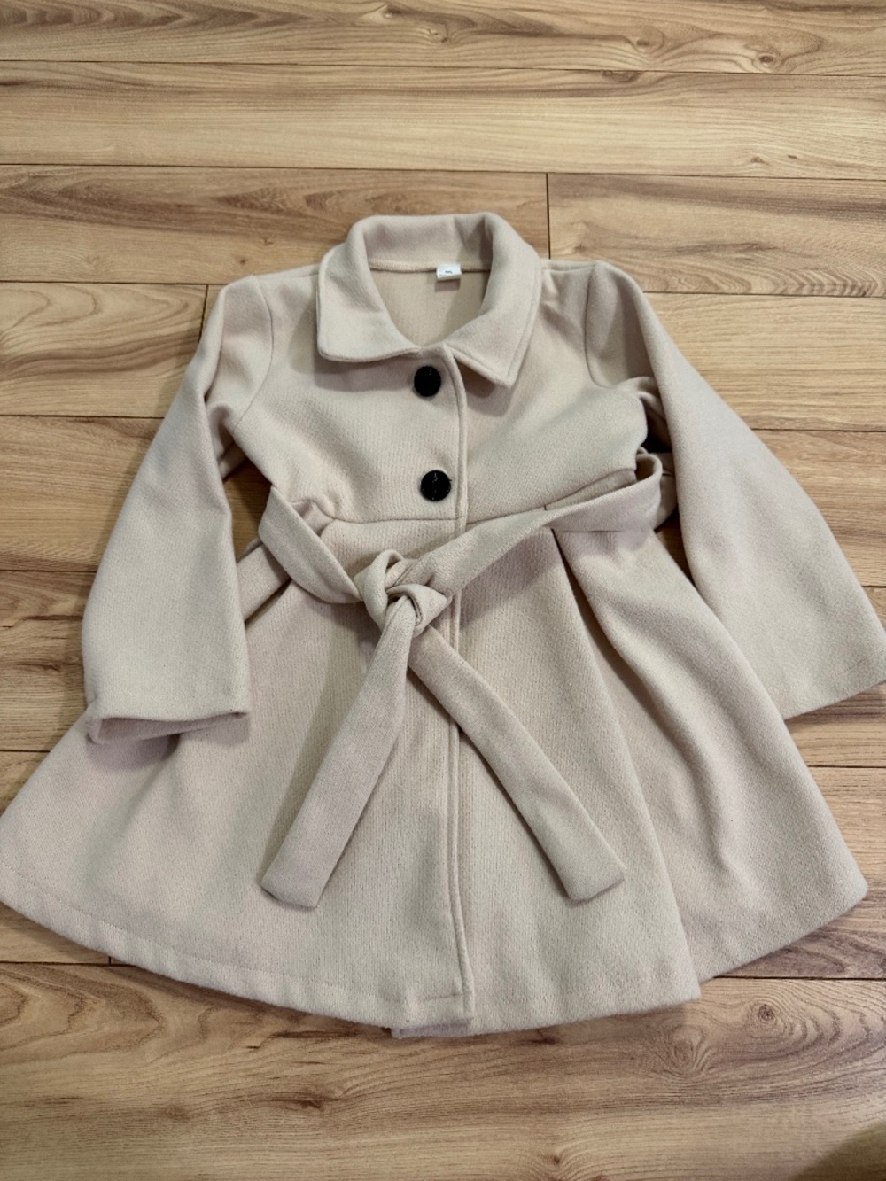 Girls Pea Coat